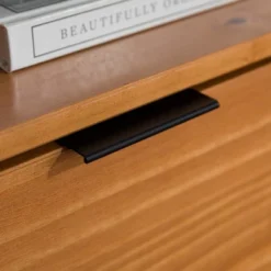 Mid-Century Modern Solid Wood 5 Drawer Chest Of Drawers - Saracina Home 28 Mid-Century Modern Solid Wood 5 Drawer Chest Of Drawers - Saracina Home -Saracina Home GUEST 8a2db726 8465 4e5f a316 061e9ee68f5c