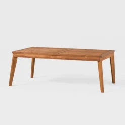 Saracina Home Acacia Mid-Century Modern Rectangle Slatted Patio Coffee Table 9 Saracina Home Acacia Mid-Century Modern Rectangle Slatted Patio Coffee Table -Saracina Home GUEST 8e66eb2f 31b1 4cc0 9ea1 335d998b4b9f