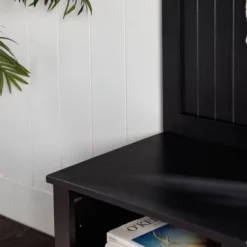 Waylon Rustic Farmhouse Solid Wood Tall Hall Tree - Saracina Home 28 Waylon Rustic Farmhouse Solid Wood Tall Hall Tree - Saracina Home -Saracina Home GUEST 91b3b938 ece9 4e6f a24c f8e4e82f116c