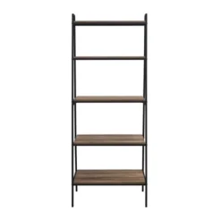 72" Open Storage Ladder Bookshelf - Saracina Home 13 72" Open Storage Ladder Bookshelf - Saracina Home -Saracina Home GUEST 91cfbd3a 0587 47cc 878d 004460902270