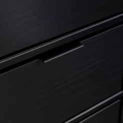 Mid-Century Modern Solid Wood 6 Drawer Vertical Dresser - Saracina Home -Saracina Home GUEST 9452be0b 5115 47a6 beb2 ae31d8ff591f