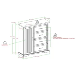 Hooper Transitional Combination Wardrobe - Saracina Home 13 Hooper Transitional Combination Wardrobe - Saracina Home -Saracina Home GUEST 99d0e766 319e 4b1b b57c a3fbf3456204