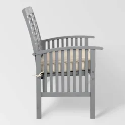 Ravenscroft Modern Boho Acacia Wood Slatted Outdoor Loveseat With Cushion - Saracina Home 19 Ravenscroft Modern Boho Acacia Wood Slatted Outdoor Loveseat With Cushion - Saracina Home -Saracina Home GUEST 9ad6d373 b058 4ff3 92ca b6264520b5d5