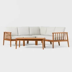 Saracina Home 6pc Modern Boho Outdoor Eucalyptus Spindle Sectional 13 Saracina Home 6pc Modern Boho Outdoor Eucalyptus Spindle Sectional -Saracina Home GUEST 9c16328e 5a66 4ffc 8141 a2a60ce01c81