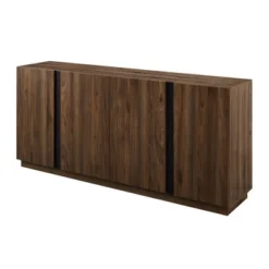 Contemporary Storage With 4 Doors Sideboard - Saracina Home -Saracina Home GUEST a054517f cc3e 4338 abbe 3522975dc3ac