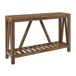 Taylen A Frame Farmhouse Entryway Console Table - Saracina Home 15 Taylen A Frame Farmhouse Entryway Console Table - Saracina Home -Saracina Home GUEST a7055cec e163 4695 b8ce bda36b52a0dd