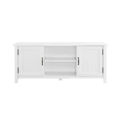 Modern Transitional TV Stand For TVs Up To 65" - Saracina Home -Saracina Home GUEST a85ec7ab 6eba 47a7 8d82 4c1ac26359c4
