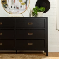 Classic Horizontal Bedroom 6 Drawer Dresser - Saracina Home 30 Classic Horizontal Bedroom 6 Drawer Dresser - Saracina Home -Saracina Home GUEST aa2944b1 0d2a 4643 94ab eefc6937accc