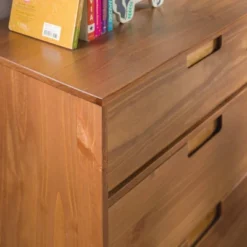 Mid-Century Modern Groove Wood 6 Drawer Dresser - Saracina Home 29 Mid-Century Modern Groove Wood 6 Drawer Dresser - Saracina Home -Saracina Home GUEST ab3f8cec 81d6 404d 9522 2aa124a11fe2