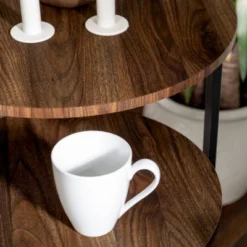 2pc Glam V Leg Nesting Side Tables - Saracina Home 15 2pc Glam V Leg Nesting Side Tables - Saracina Home -Saracina Home GUEST ac56deae cf88 4a3a 8c2c 0b3134e9f6d9