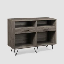 Modern Hairpin Leg Storage Console Table - Saracina Home 21 Modern Hairpin Leg Storage Console Table - Saracina Home -Saracina Home GUEST b0538cdc ba3d 4470 b788 cd37cd85d031
