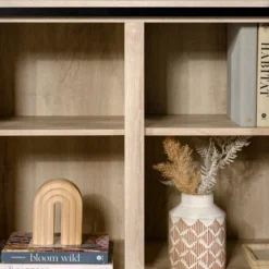 Modern Transitional Sliding Barndoor TV Stand For TVs Up To 65"- Saracina Home -Saracina Home GUEST b7c7fd7b e485 47a0 b6ab a2be4553184d