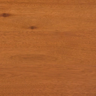 Saracina Home Mid-Century Modern Slatted Outdoor Acacia Arm Chair 4 Saracina Home Mid-Century Modern Slatted Outdoor Acacia Arm Chair - Image 4