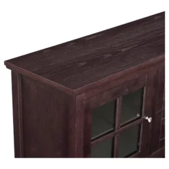 Tasi Transitional Buffet With Lower Shelf TV Stand For TVs Up To 58" - Saracina Home 11 Tasi Transitional Buffet With Lower Shelf TV Stand For TVs Up To 58" - Saracina Home -Saracina Home GUEST b8620bcf d651 45fd 8eb1 3fa0efec52ac