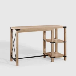 Rustic Farmhouse Metal X Kitchen Island With Shelves - Saracina Home 25 Rustic Farmhouse Metal X Kitchen Island With Shelves - Saracina Home -Saracina Home GUEST bc518832 710f 4770 989b 5c9d5ab59a90