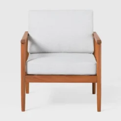 Saracina Home Modern Boho Eucalyptus Outdoor Spindle Arm Chair With Cushions 12 Saracina Home Modern Boho Eucalyptus Outdoor Spindle Arm Chair With Cushions -Saracina Home GUEST c27b58c2 785f 4c81 a1bc 4d86e5fe7551