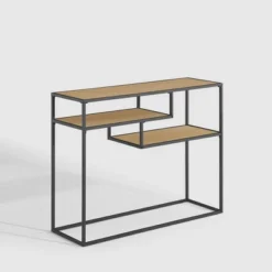 Modern 3 Tier Console Table - Saracina Home 18 Modern 3 Tier Console Table - Saracina Home -Saracina Home GUEST c29fb9b7 f33c 46ee 9f4b 5831b07a13f7