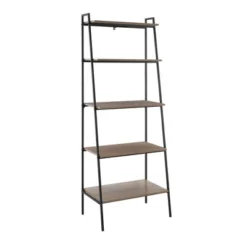 72" Open Storage Ladder Bookshelf - Saracina Home 15 72" Open Storage Ladder Bookshelf - Saracina Home -Saracina Home GUEST c38d99a1 0cdf 4329 9bf8 2f1f0fecfd4d