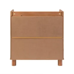 Katie Transitional Tray Top 1 Drawer Solid Wood Nightstand Caramel - Saracina Home 22 Katie Transitional Tray Top 1 Drawer Solid Wood Nightstand Caramel - Saracina Home -Saracina Home GUEST c79bbd00 b487 417f a8b5 999619f1d35c