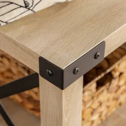 Sophie Rustic Industrial X Frame Entry Bench With 3 Cubbies - Saracina Home 17 Sophie Rustic Industrial X Frame Entry Bench With 3 Cubbies - Saracina Home -Saracina Home GUEST cbe04d15 269b 4d8e a4b7 260334b08339