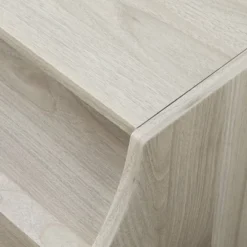 Fluted Glass Double Door Nightstand With USB Port - Saracina Home 10 Fluted Glass Double Door Nightstand With USB Port - Saracina Home -Saracina Home GUEST d093595c a9f6 473c a5b9 8125a1d6a2d2