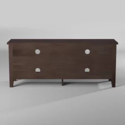 Transitional 4 Cubby Wood Open Storage TV Stand For TVs Up To 65"- Saracina Home 23 Transitional 4 Cubby Wood Open Storage TV Stand For TVs Up To 65"- Saracina Home -Saracina Home GUEST d19d33bf 7971 4a2c 9f62 7f842ee0c099