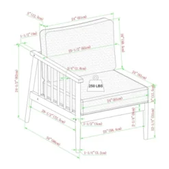 Saracina Home 6pc Modern Boho Outdoor Eucalyptus Spindle Sectional 19 Saracina Home 6pc Modern Boho Outdoor Eucalyptus Spindle Sectional -Saracina Home GUEST d25a15f4 447f 4f84 84bf 6ce06bfe8c1a 1