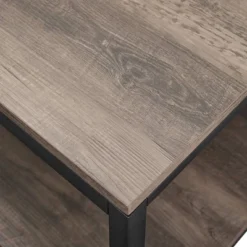 72" Industrial Farmhouse Metal And Wood Hall Tree Gray Wash - Saracina Home 8 72" Industrial Farmhouse Metal And Wood Hall Tree Gray Wash - Saracina Home -Saracina Home GUEST d481deeb dffc 4ac2 a8c2 ef9bc603d673