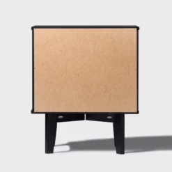 Mid-Century Modern Wood Nightstand - Saracina Home 21 Mid-Century Modern Wood Nightstand - Saracina Home -Saracina Home GUEST d94e214e 7738 4bde b8b7 d7eb8ee6cc50