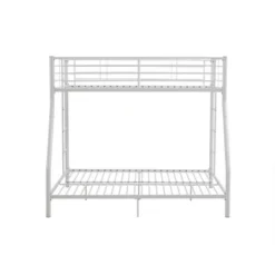 Twin Over Full Analise Metal Bunk Bed - Saracina Home 12 Twin Over Full Analise Metal Bunk Bed - Saracina Home -Saracina Home GUEST db6e3818 ccf6 4971 b5fb 599d9f741b4b