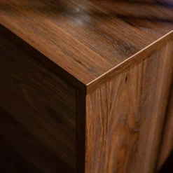 2 Door Mid-Century Modern Wood Storage TV Stand For TVs Up To 80" - Saracina Home 25 2 Door Mid-Century Modern Wood Storage TV Stand For TVs Up To 80" - Saracina Home -Saracina Home GUEST dcc7ec40 66c1 454c b043 5249f5c04454