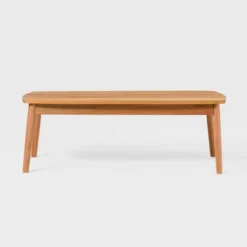 Saracina Home Modern Boho Rounded Rectangle Eucalyptus Patio Coffee Table 11 Saracina Home Modern Boho Rounded Rectangle Eucalyptus Patio Coffee Table -Saracina Home GUEST dcd4064e 003f 4c9e be67 ae1193c168c6