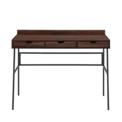 3 Drawer Angled Writing Desk With Cord Management Slots - Saracina Home 11 3 Drawer Angled Writing Desk With Cord Management Slots - Saracina Home -Saracina Home GUEST ddbe1c37 8dfd 4d71 935c 6c9c23d1ed99