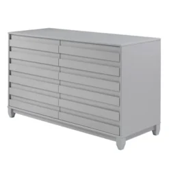 Ilya Solid Wood Modern Panel Front 6 Drawer Dresser - Saracina Home 32 Ilya Solid Wood Modern Panel Front 6 Drawer Dresser - Saracina Home -Saracina Home GUEST de2b65a9 3420 42ee a648 7c9b3cb105b7