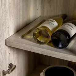 68" Boho Modern Tall Storage Wood Cabinet - Saracina Home 26 68" Boho Modern Tall Storage Wood Cabinet - Saracina Home -Saracina Home GUEST e092adb8 d182 4811 abcf aa73b851f96d