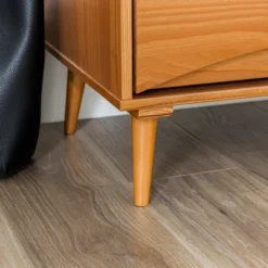 Mid-Century Modern Contoured 6 Drawer Dresser - Saracina Home 35 Mid-Century Modern Contoured 6 Drawer Dresser - Saracina Home -Saracina Home GUEST e48f963e e412 466b a32d 923fd7f2660e