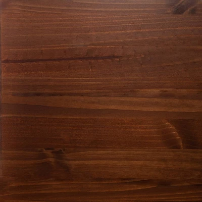 71" Phyllis Modern Drop Leaf Dining Table Walnut - Saracina Home 6 71" Phyllis Modern Drop Leaf Dining Table Walnut - Saracina Home - Image 6