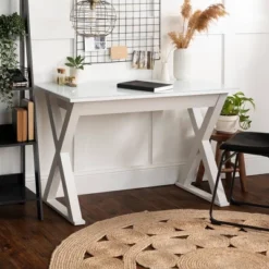 Glass Top Writing Desk With Drawer - Saracina Home 17 Glass Top Writing Desk With Drawer - Saracina Home -Saracina Home GUEST e7748171 be4d 44e9 ad5a 4e0b23caacd6