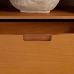 Cara 3 Drawer Mid-Century Modern 3 Drawer TV Stand For TVs Up To 80" - Saracina Home 19 Cara 3 Drawer Mid-Century Modern 3 Drawer TV Stand For TVs Up To 80" - Saracina Home -Saracina Home GUEST e7b4bc5b d927 4b22 b708 78a05079bde7