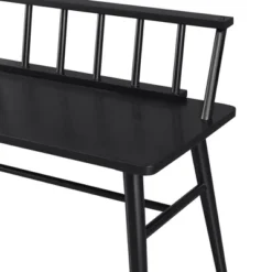Transitional Low-Back Spindle Entryway Bench - Saracina Home 14 Transitional Low-Back Spindle Entryway Bench - Saracina Home -Saracina Home GUEST e8b82c08 1f22 4fa6 b51c 656dba63a11a