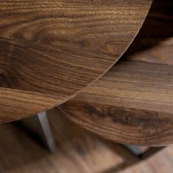 2pc Glam V Leg Nesting Side Tables - Saracina Home 14 2pc Glam V Leg Nesting Side Tables - Saracina Home -Saracina Home GUEST eba5b6fe 234f 40fd ae90 01707deea3cd