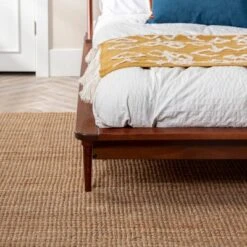 Boho Solid Wood Spindle Platform Bed - Saracina Home 30 Boho Solid Wood Spindle Platform Bed - Saracina Home -Saracina Home GUEST eddd6fd7 e683 4a43 ab14 7eb5a52e69b7