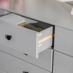 Lauren Classic Transitional 9 Drawer Dresser Storage - Saracina Home 30 Lauren Classic Transitional 9 Drawer Dresser Storage - Saracina Home -Saracina Home GUEST edfced67 d141 4c7c a89d b4ed5ae47eb5