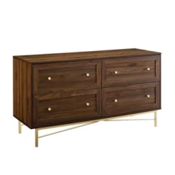 Jones Horizontal Modern 4 Drawer Dresser - Saracina Home 12 Jones Horizontal Modern 4 Drawer Dresser - Saracina Home -Saracina Home GUEST ef6b67e5 873e 4692 b190 b7c3ddc13651