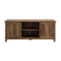 Modern Transitional TV Stand For TVs Up To 65" - Saracina Home -Saracina Home GUEST effc0619 2cfa 4557 8caa e4e3c3988691