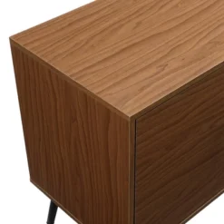 2 Door Mid-Century Modern Wood Storage TV Stand For TVs Up To 65" - Saracina Home 23 2 Door Mid-Century Modern Wood Storage TV Stand For TVs Up To 65" - Saracina Home -Saracina Home GUEST f07c28f6 4334 4a0e 8c9a bf9a7ee05368