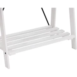 68" Solid Wood X Back Angled Hall Tree White Wash - Saracina Home 16 68" Solid Wood X Back Angled Hall Tree White Wash - Saracina Home -Saracina Home GUEST f4e3d01d 2301 4912 8895 b1e20fc3155c