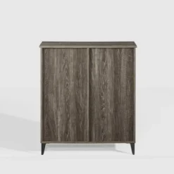 Transitional Glass And Grooved Door Accent Cabinet - Saracina Home 14 Transitional Glass And Grooved Door Accent Cabinet - Saracina Home -Saracina Home GUEST f6296844 c570 4382 9c11 7231fab45bcf