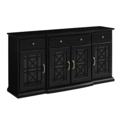 Selma Transitional 3 Tiered Ornate Fretwork Door Sideboard - Saracina Home 11 Selma Transitional 3 Tiered Ornate Fretwork Door Sideboard - Saracina Home -Saracina Home GUEST f6423bcf f2e1 43df 8611 c33e28fdaaab