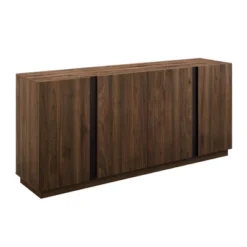 Contemporary Storage With 4 Doors Sideboard - Saracina Home -Saracina Home GUEST f6e15826 33e2 4ff1 ac7f 2369e5a40a46